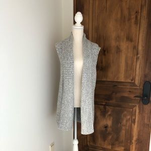 Loft Long Sweater Vest